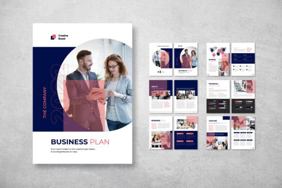 Creative Company Business Plan