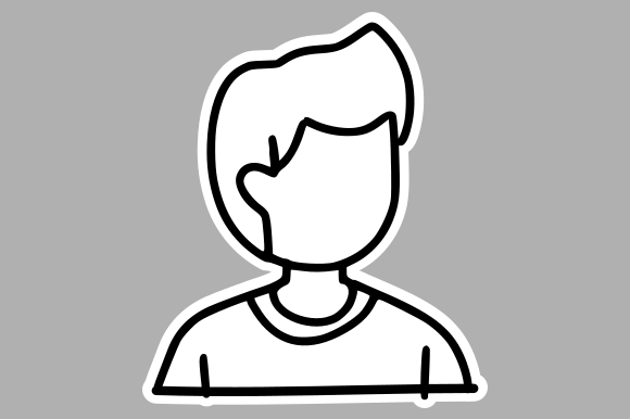 Faceless Social Media Avatar: A Versatile Design Solution for Modern Creatives