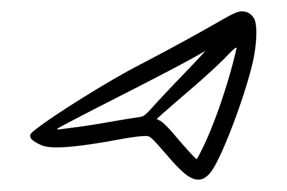 Paper Airplane Kite Illustration: A Versatile Creative Asset for Designers and Marketers
